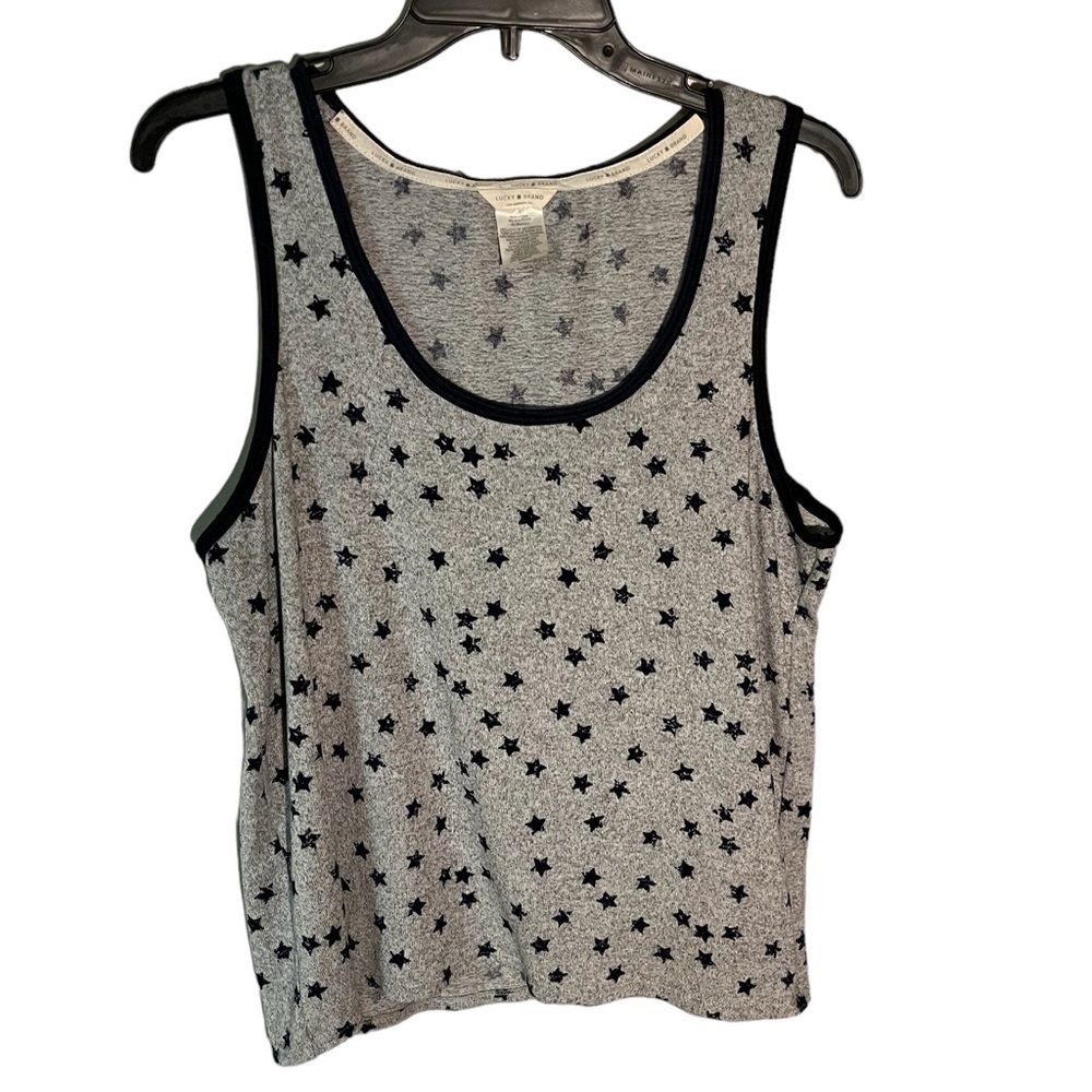 Lucky Brand Women’s Star Tank Top
